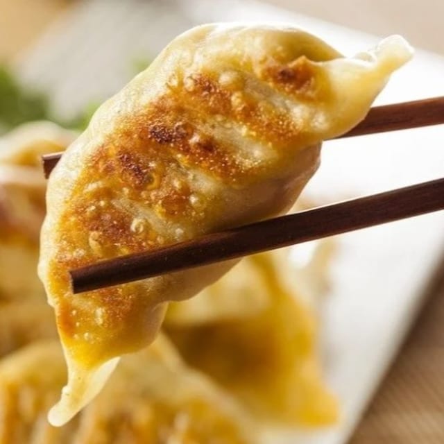 #6 Fried Dumplings.