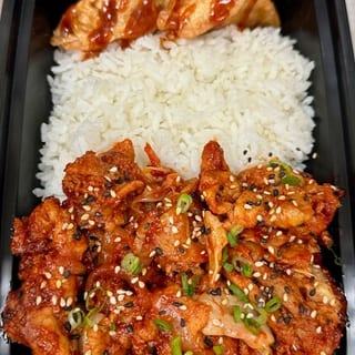 Regular Dorshirak Combo (Meal Boxes)