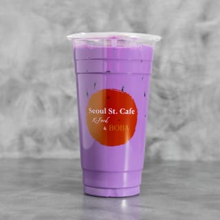 Taro Milk Tea