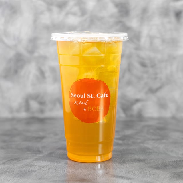 Flavored Drink.