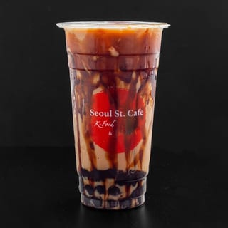 Brown Sugar Milk Tea