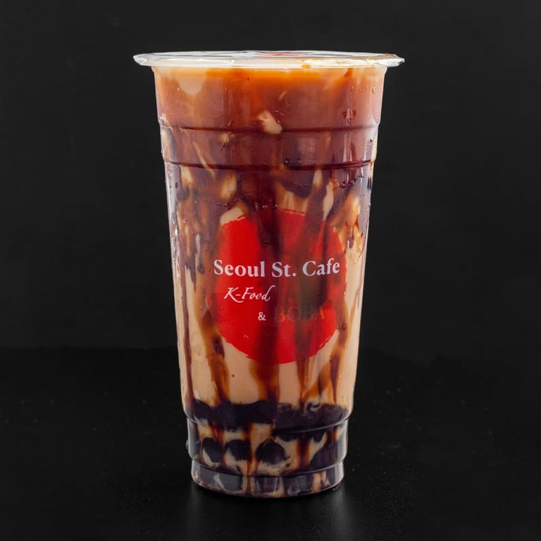 Savor Our Milk Tea Creations