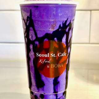 Taro Smoothie