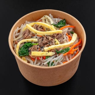 #4 Japchae