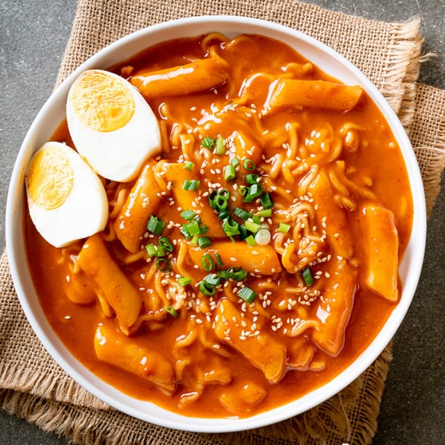 #3 Ra-Bokki (Comes with Egg).