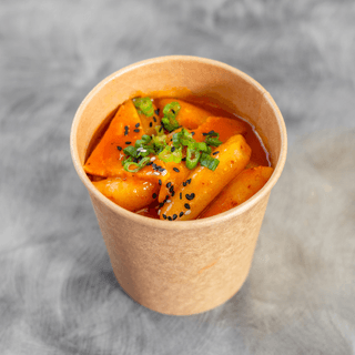 Add on Tteokbokki