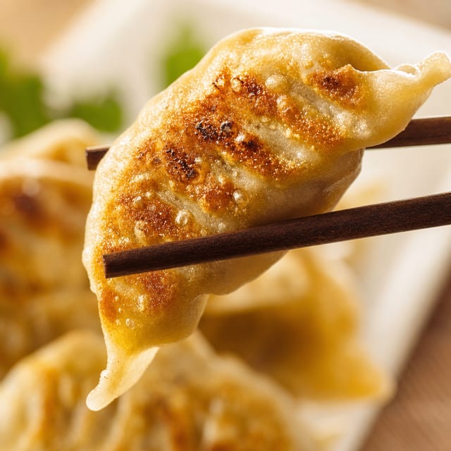 2 Dumplings (Add On).