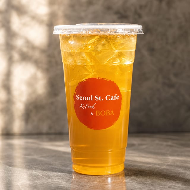 Flavored Drink.