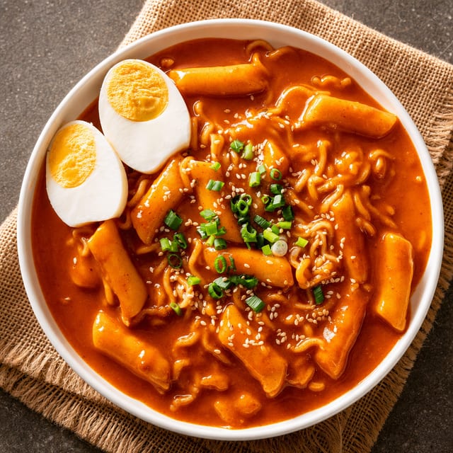 #3 Ra-Bokki (Comes with Egg).