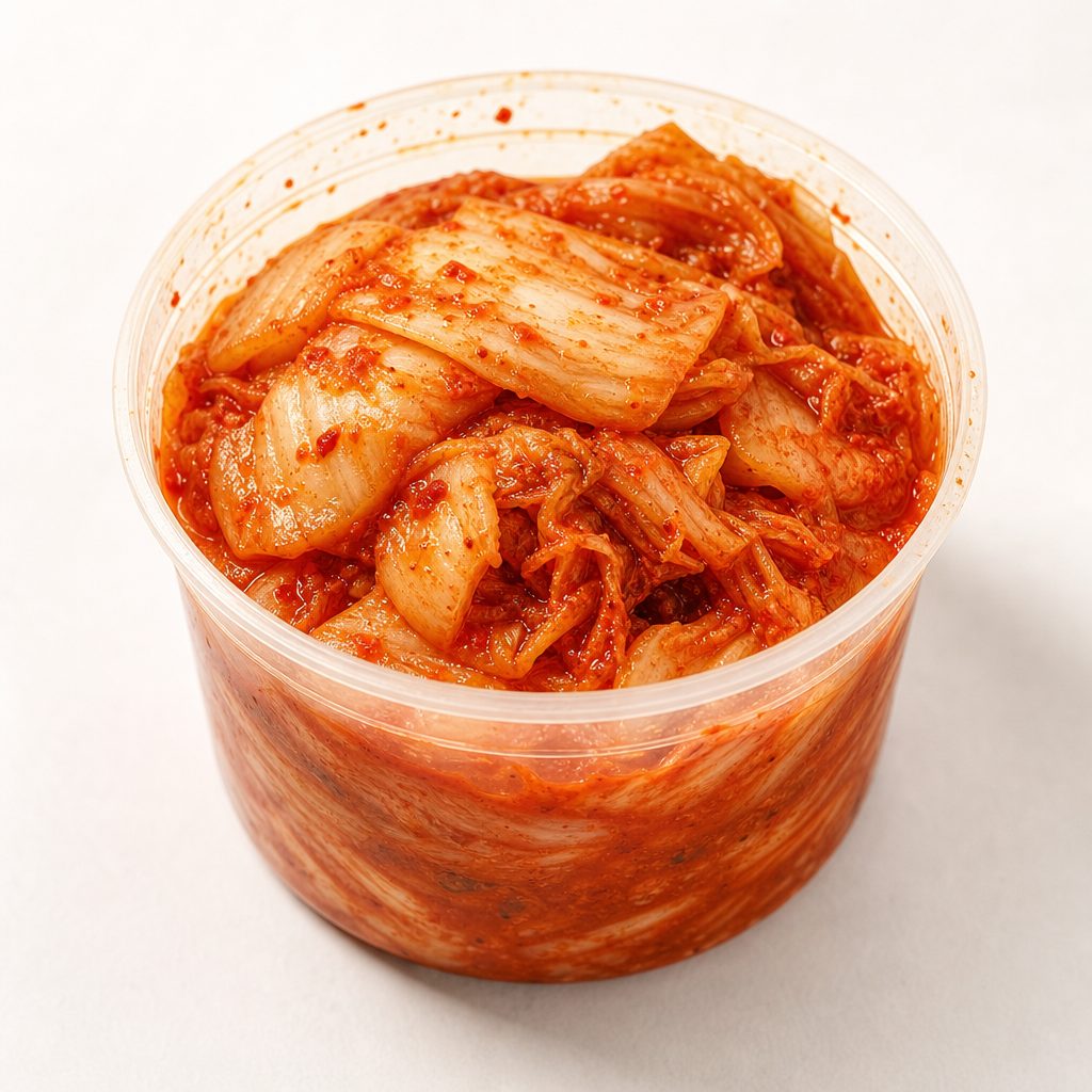 Kimchi.