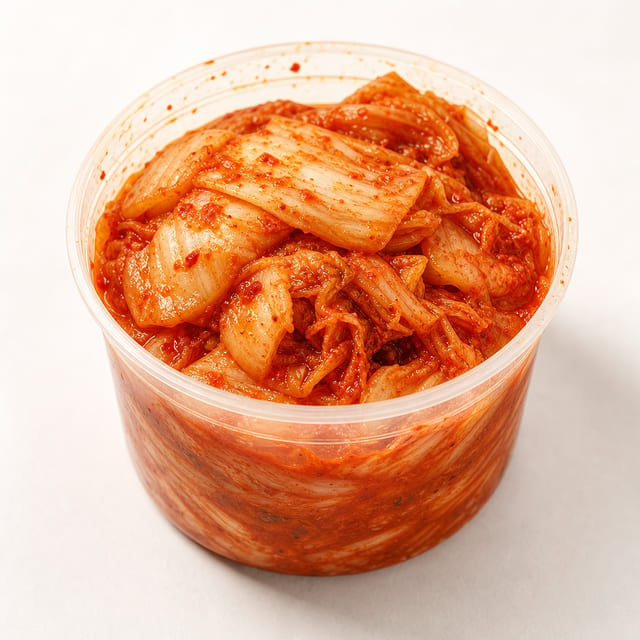 Kimchi.