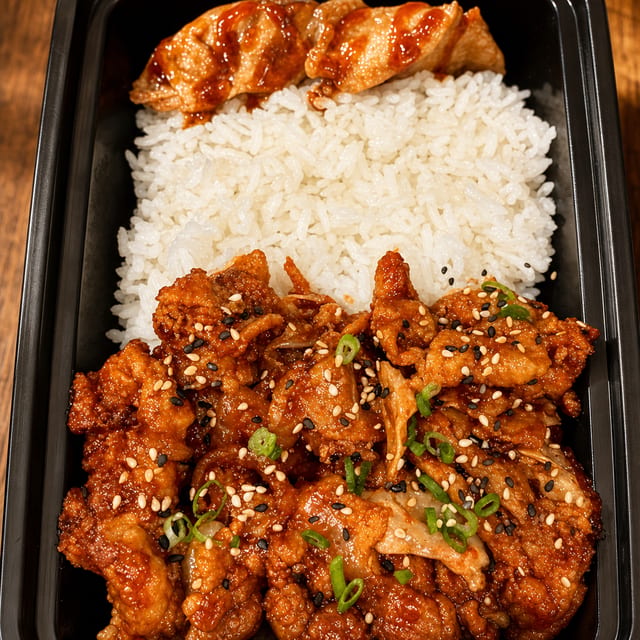 Regular Dorshirak Combo (Meal Boxes).