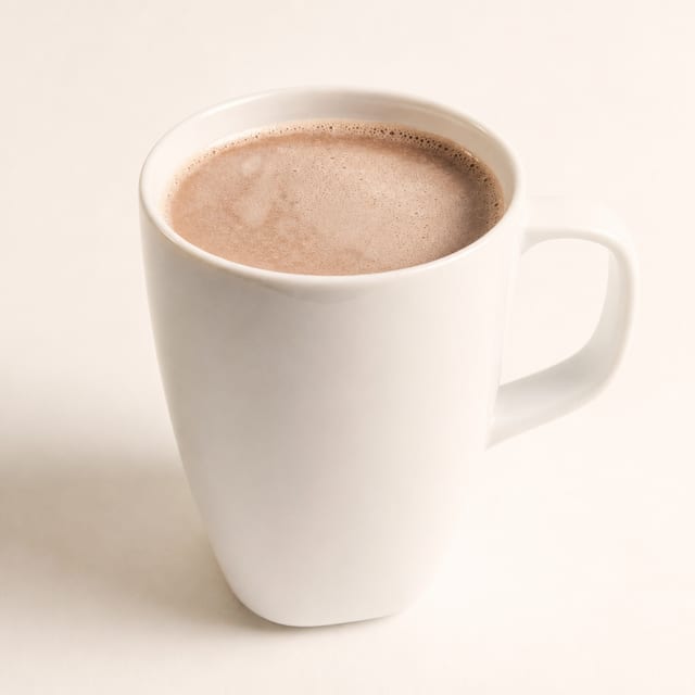Hot Chocolate.
