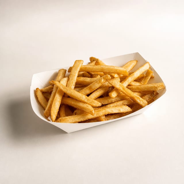 Potato Fries.