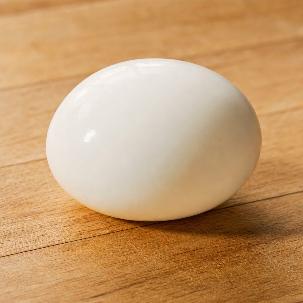 Boiled Egg.