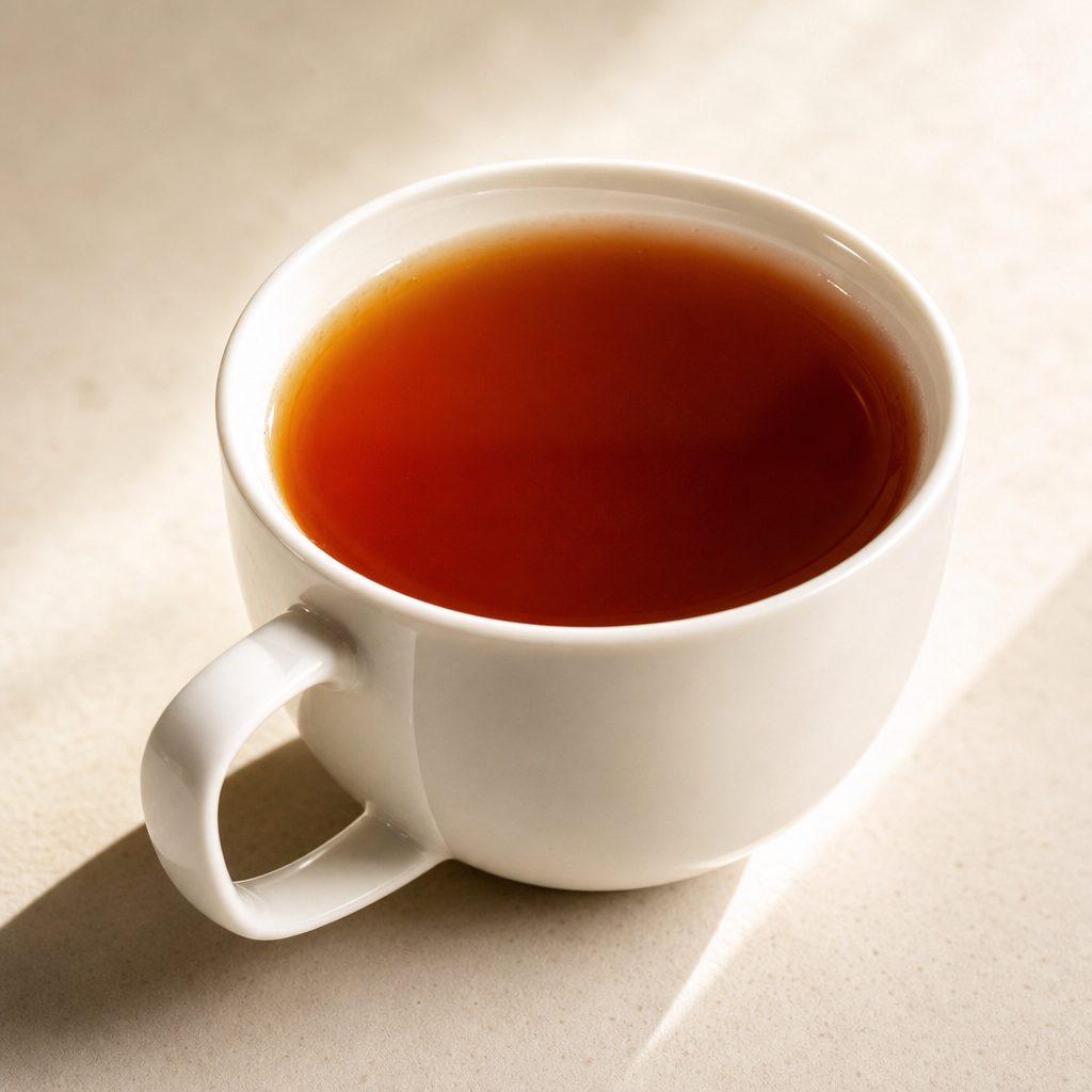 Hot Tea.