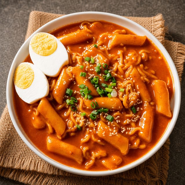 #3 Ra-Bokki (Comes with Egg).