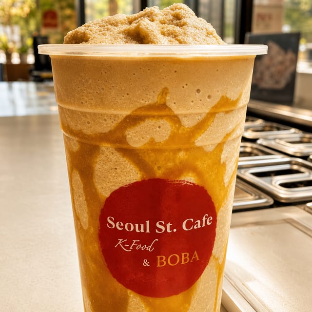 Coffee Smoothie.