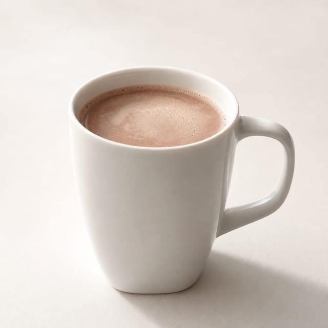 Hot Chocolate.