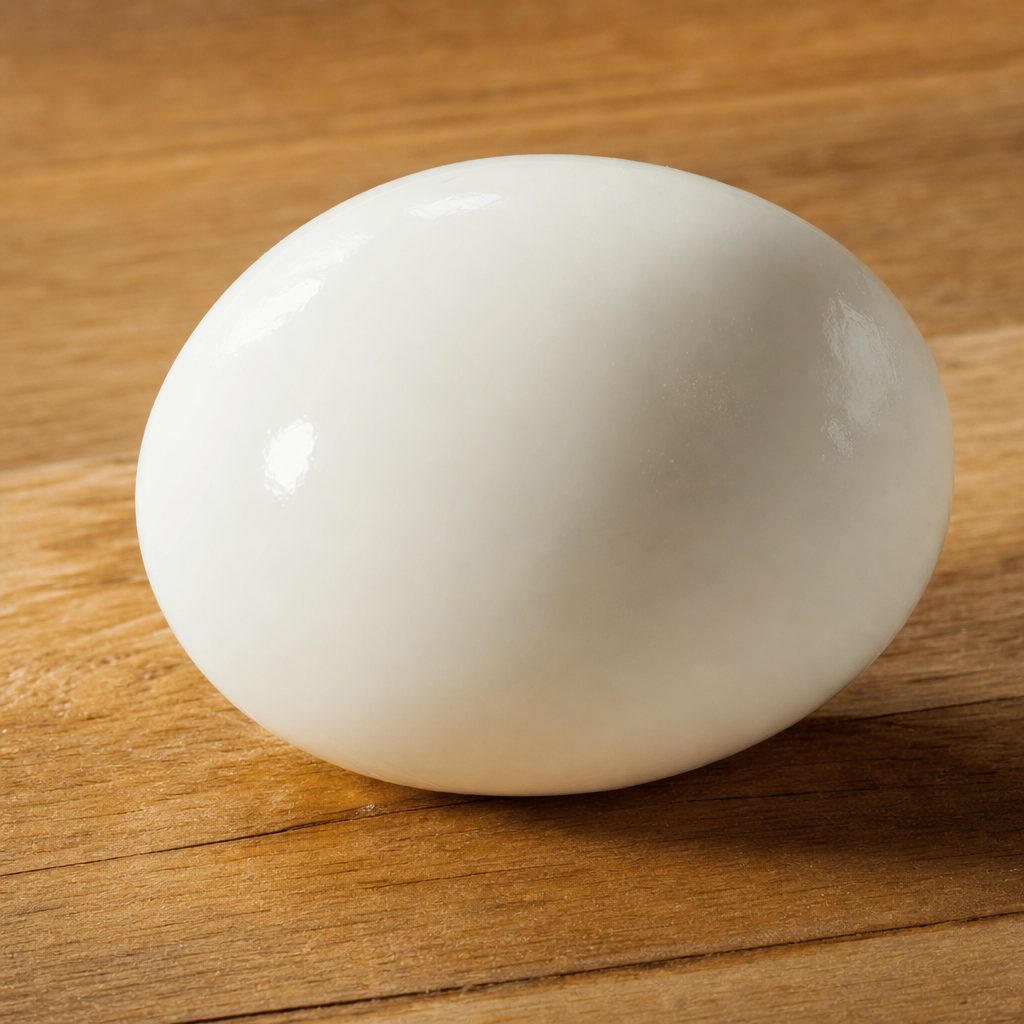 Boiled Egg.