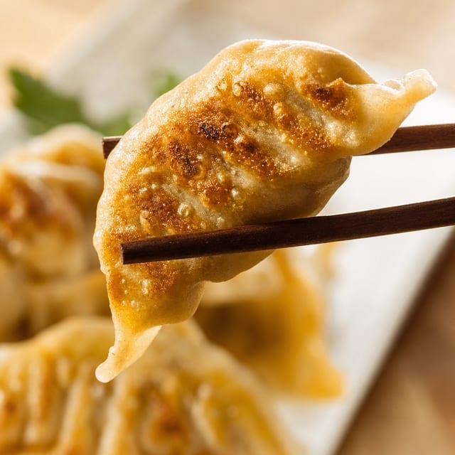 2 Dumplings (Add On).