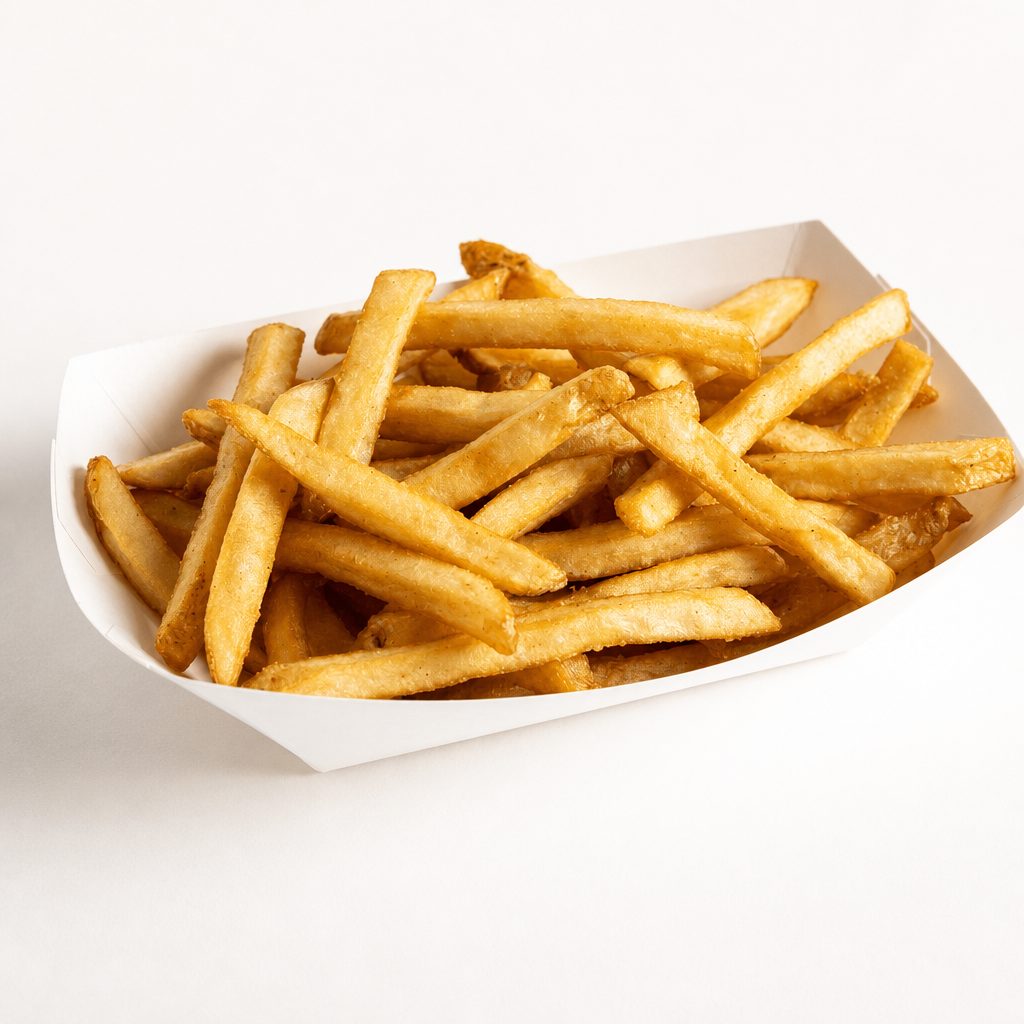 Potato Fries.
