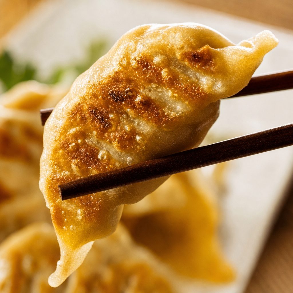 #6 Fried Dumplings.