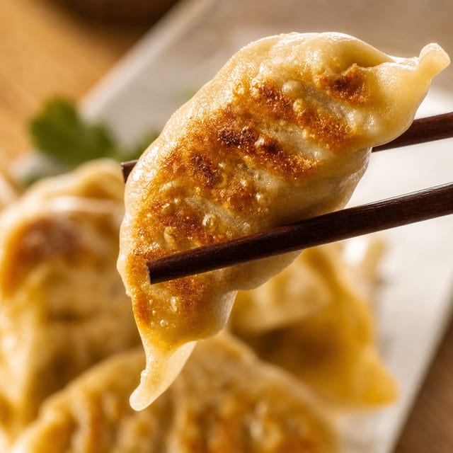 Dumpling 4pcs (Add on).